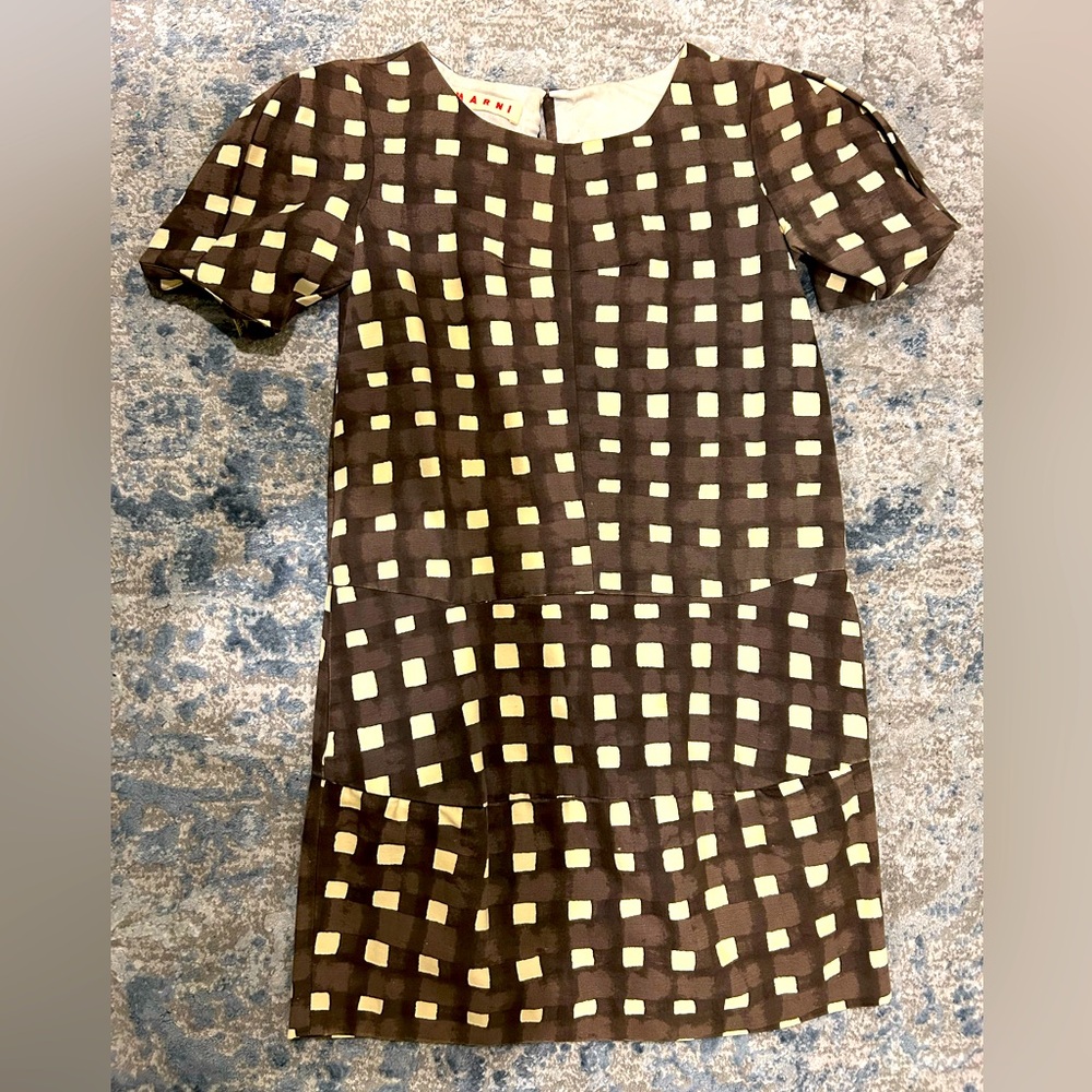 Marni “Egg” Dress